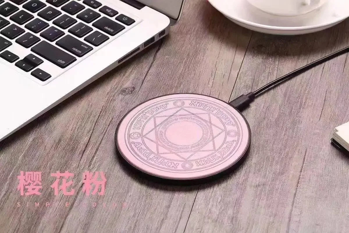 MAGIC ARRAY™ WIRELESS CHARGER