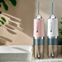 THE SMART CLEAN™ WATER FLOSSER
