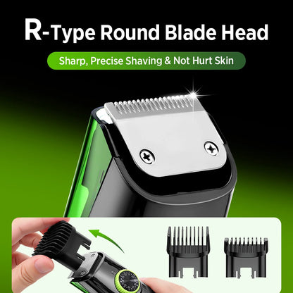 CORDLESS VACUUM TRIMMER™ PRO