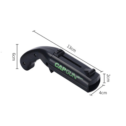 THE CAP BLASTER™ BOTTLE OPENER