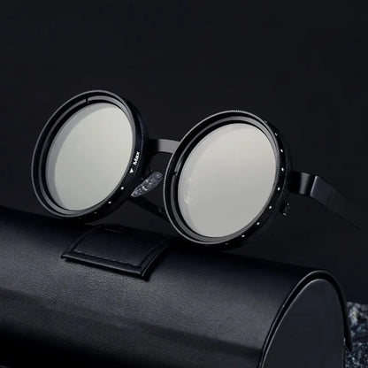 THE SMART SHADE™ DIMMING SUNGLASSES