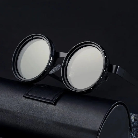 THE SMART SHADE™ DIMMING SUNGLASSES