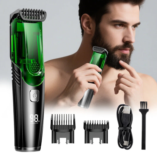 CORDLESS VACUUM TRIMMER™ PRO