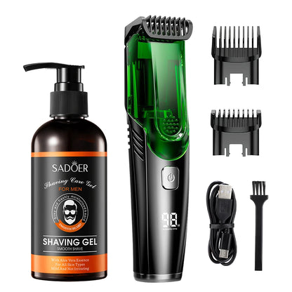CORDLESS VACUUM TRIMMER™ PRO