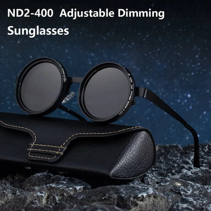THE SMART SHADE™ DIMMING SUNGLASSES