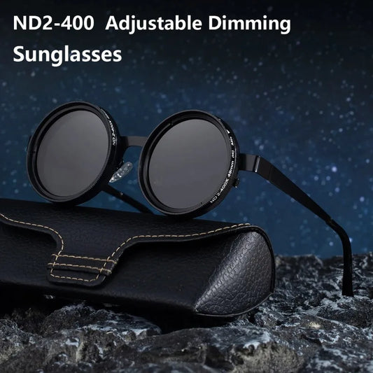 THE SMART SHADE™ DIMMING SUNGLASSES