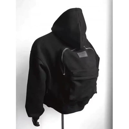 THE SMART POCKET™ HOODED SWEATSHIRT