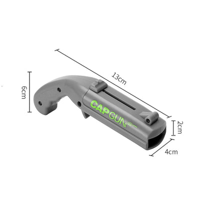 THE CAP BLASTER™ BOTTLE OPENER