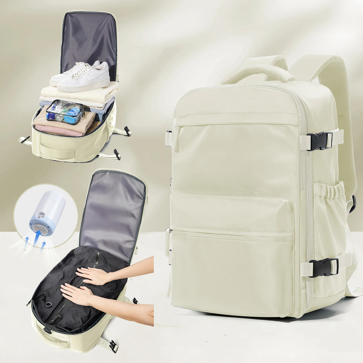THE SMART PACK™ BACKPACK