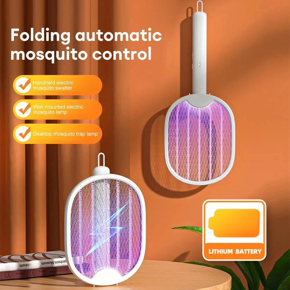 MOSQUITO ZAPPER PRO™ 4IN1