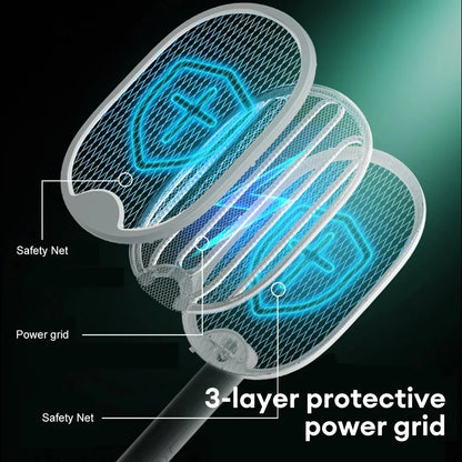MOSQUITO ZAPPER PRO™ 4IN1