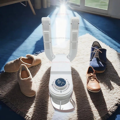 SHOE DRYER PRO™ WARMER