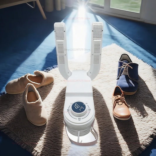 SHOE DRYER PRO™ WARMER