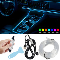 CAR STRIP LIGHT KIT