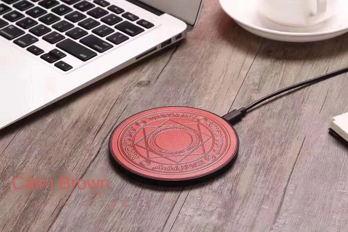 MAGIC ARRAY™ WIRELESS CHARGER