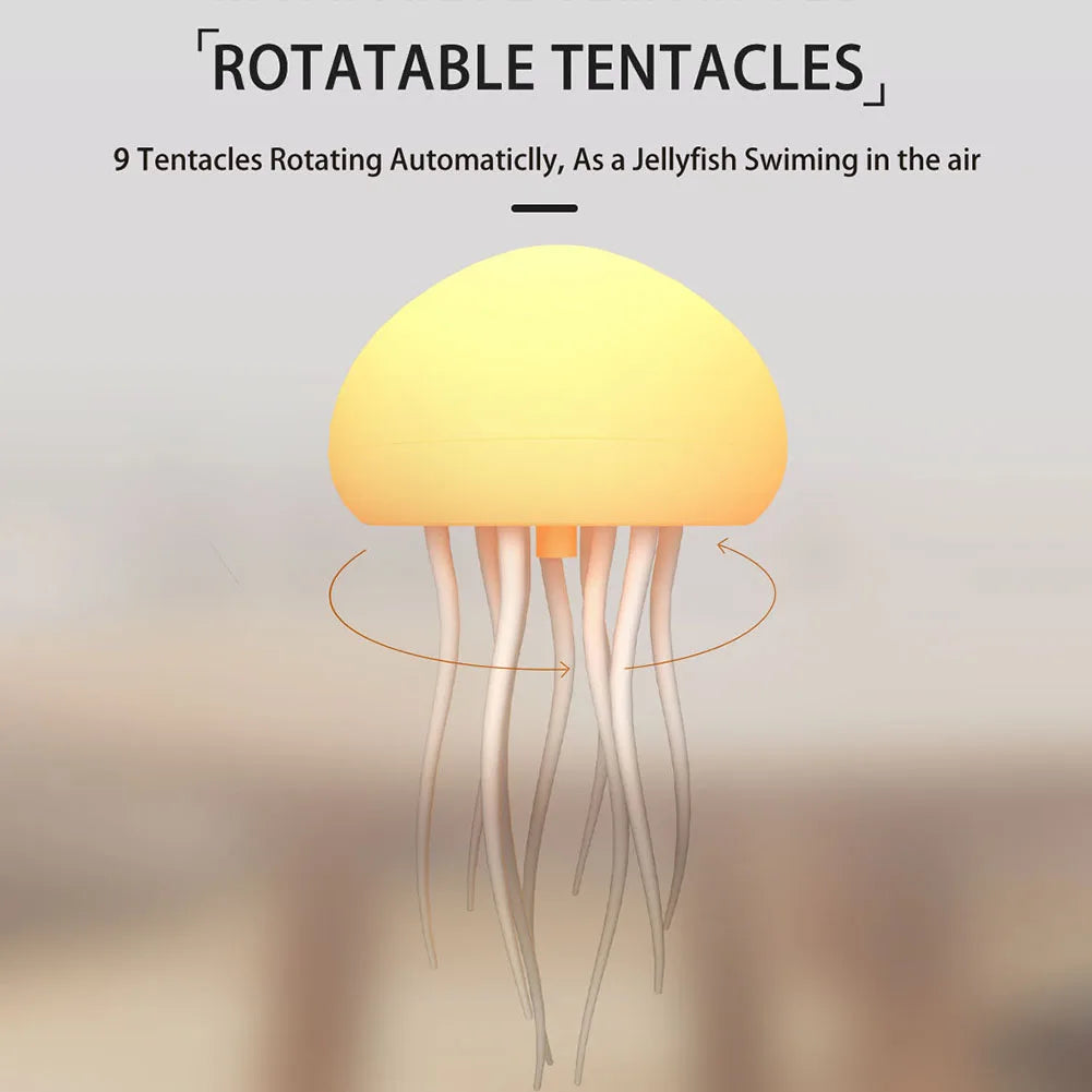 JELLYFISH NIGHT LIGHT™