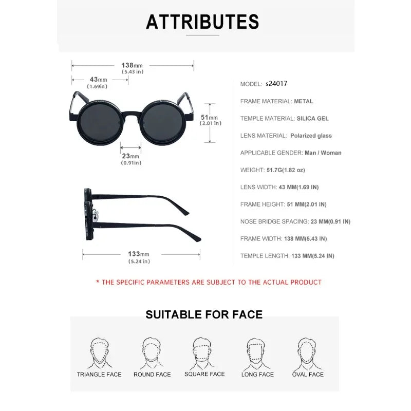THE SMART SHADE™ DIMMING SUNGLASSES