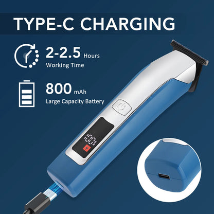 CORDLESS VACUUM TRIMMER™ PRO