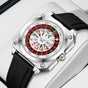2025 New Mens Roulette Watch VA VA VOOM Brand Original Sports Style Fashion Silicone Strap Night Light Square Gift Watch for Men
