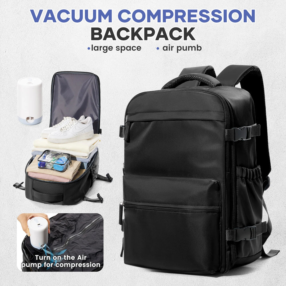 THE SMART PACK™ BACKPACK
