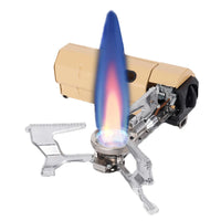THE SMART FLAME™ CAMPING STOVE