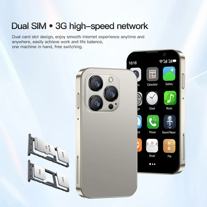 THE SMART MINI™ PHONE