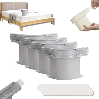 THE SNAP-LOCK™ BED SHEET STRAPS