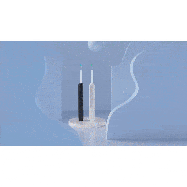 THE SMART VISUAL™ EAR WAX REMOVER