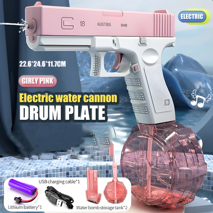 Water Glocks
