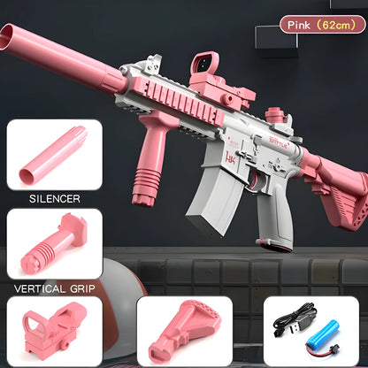 Water Glocks
