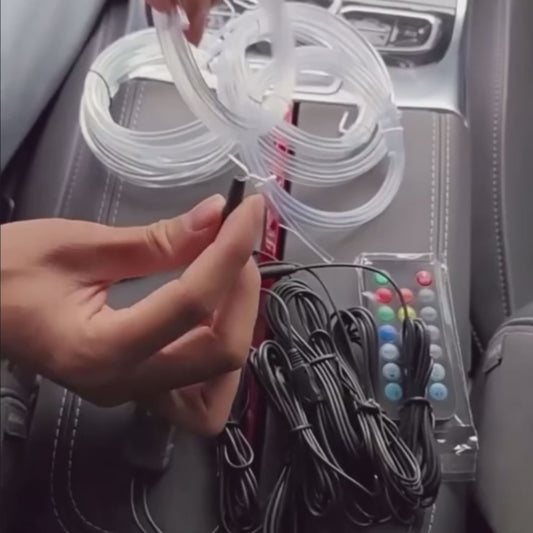 CAR STRIP LIGHT KIT