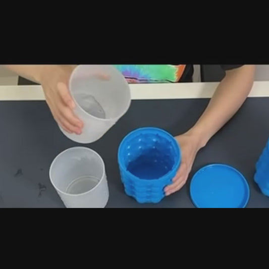 The Ice Bucket