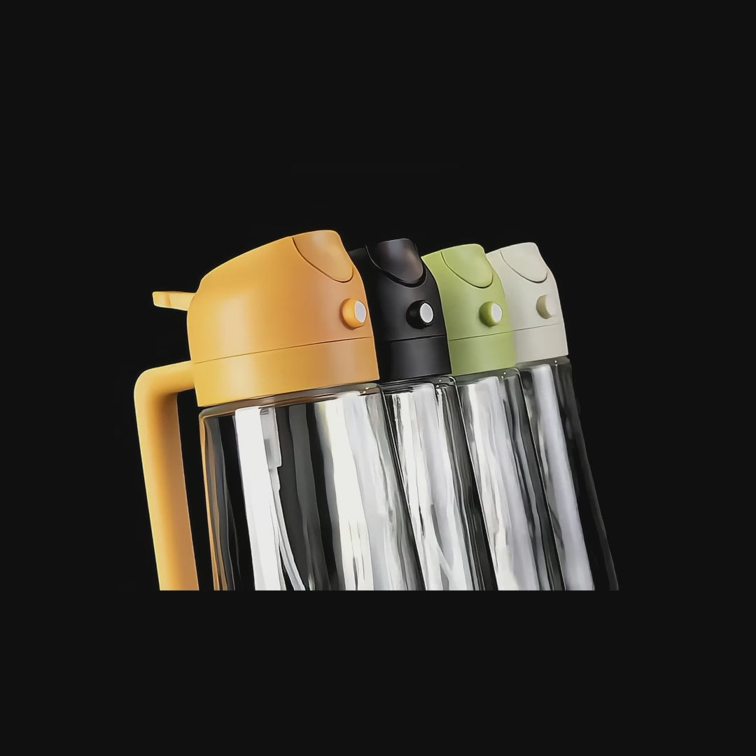 Multifunctional Oiler