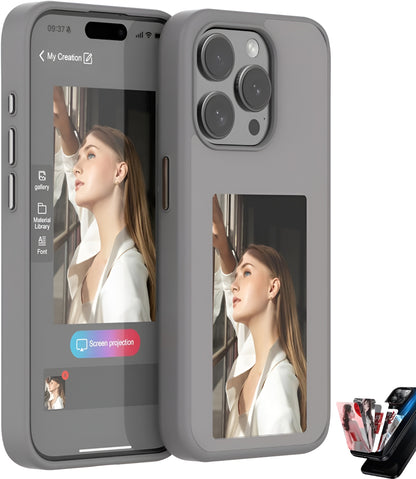 Projection Phone Case